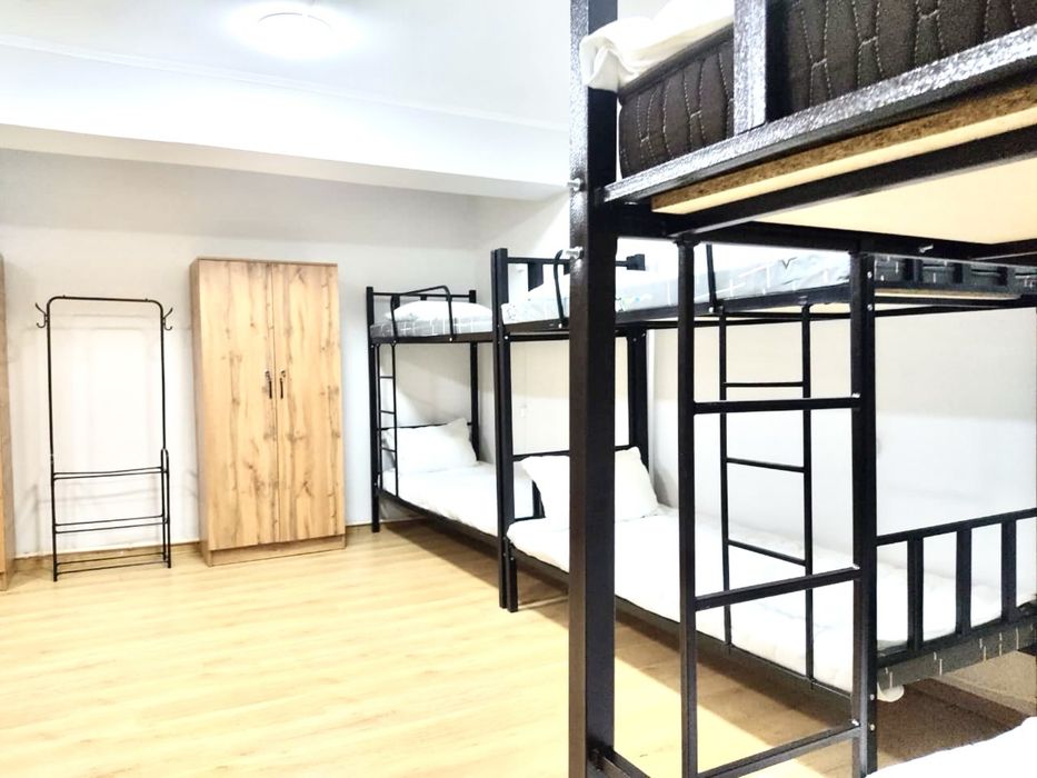 Хостел Like Home на Тимирязева,59а