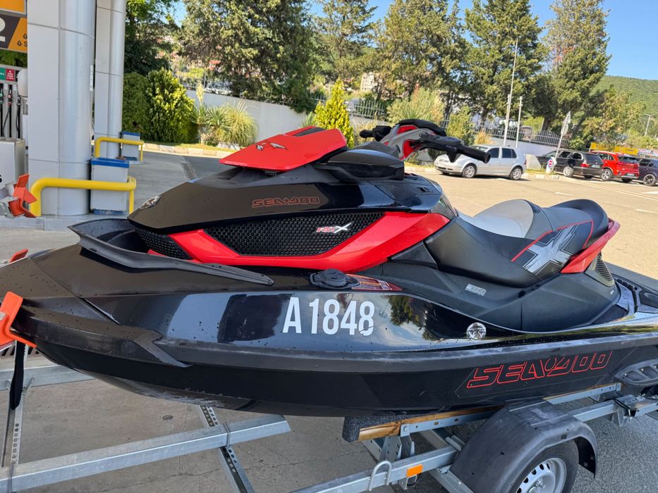 джет ски RXT-X 260