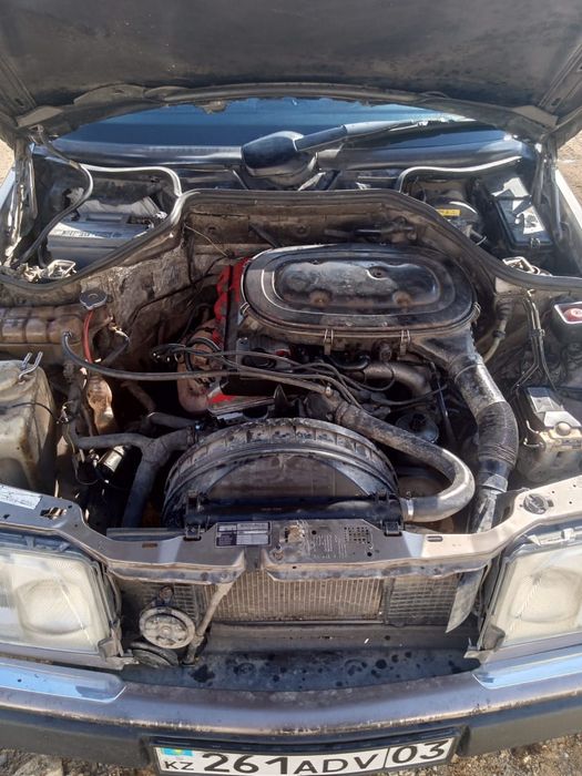 Продам Mercedes 124