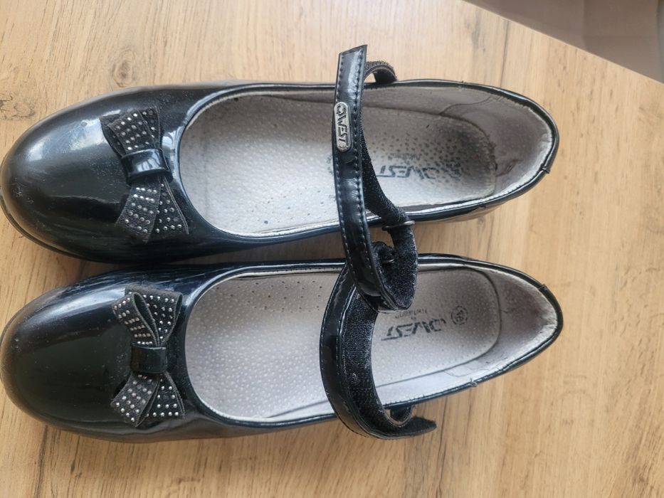 Туфли для девочек 36 размера
