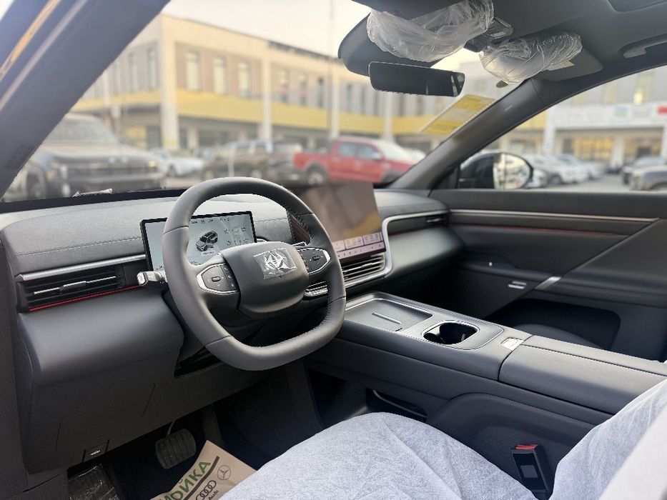 Dongfeng ep008 restyling yangi26