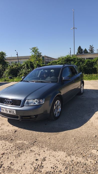 AUDI A4 Avant 2003 — imagine 2
