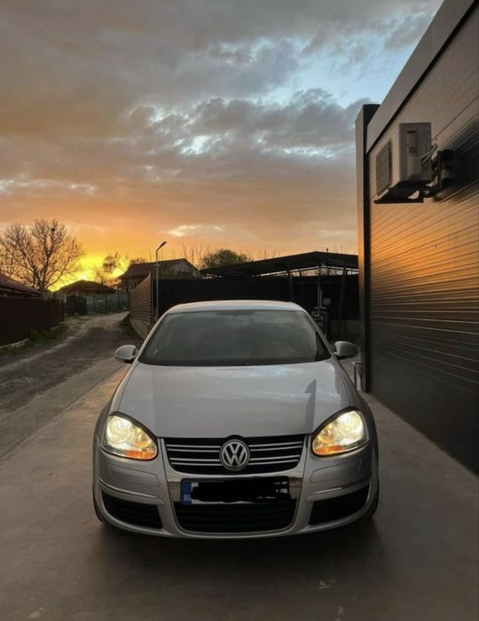 Volkswagen Jetta 2008 vand/schimb