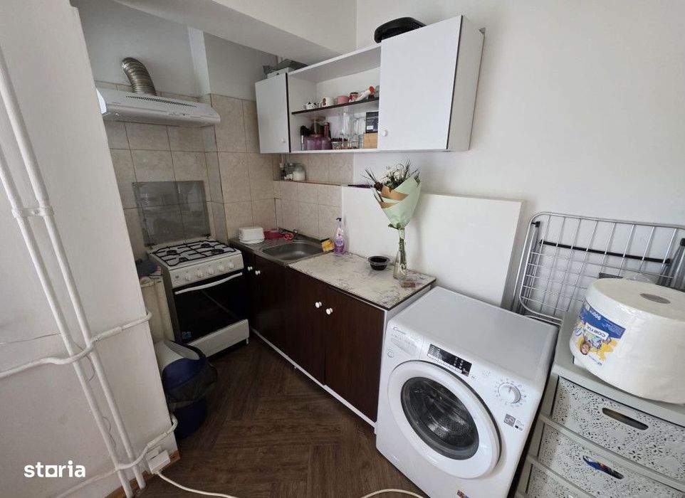 Apartament  1 camera Galata , 24 metri, etaj 3 Cod:162937