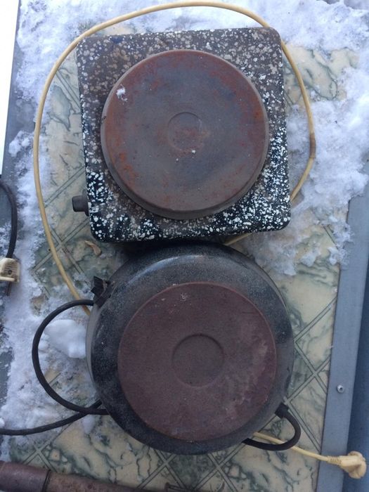 Электроплита