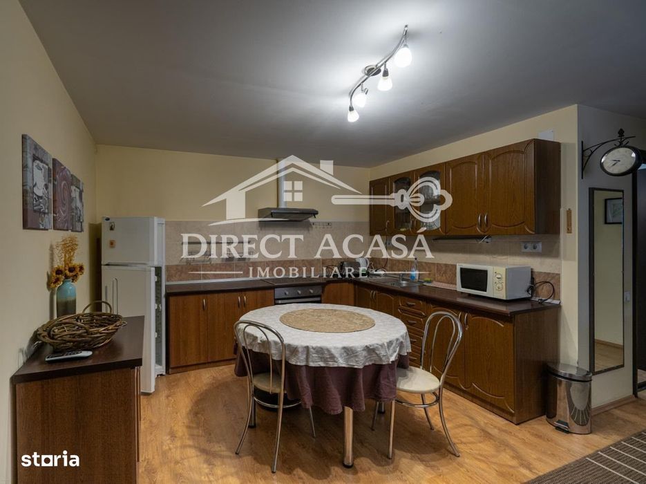 Apartament cu 3 camere la casa-Zona 7 noiembrie-Piata Marasesti