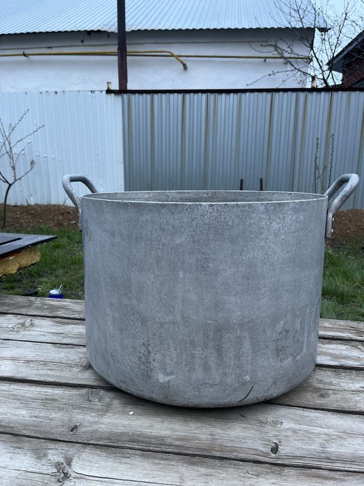 Мощный кастрюль советский