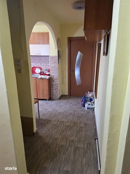 Sagului - Etaj 2 - Bloc Izolat - 3 Camere - Debara - Centrala Proprie