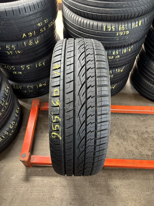 1 Anvelopa Vara 255/60/18 Continental CrossContact 255 60 18 R18