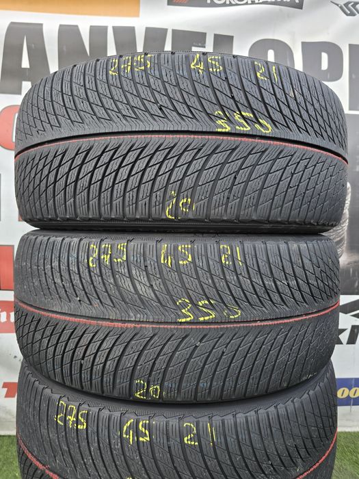 275 45 21 michelin m+s