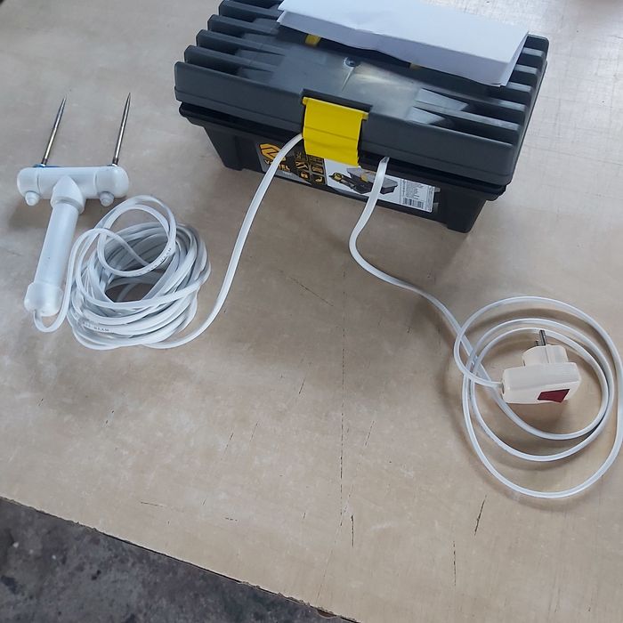 Asomator electric pentru porcine vitei taurasi pana la 700 kg