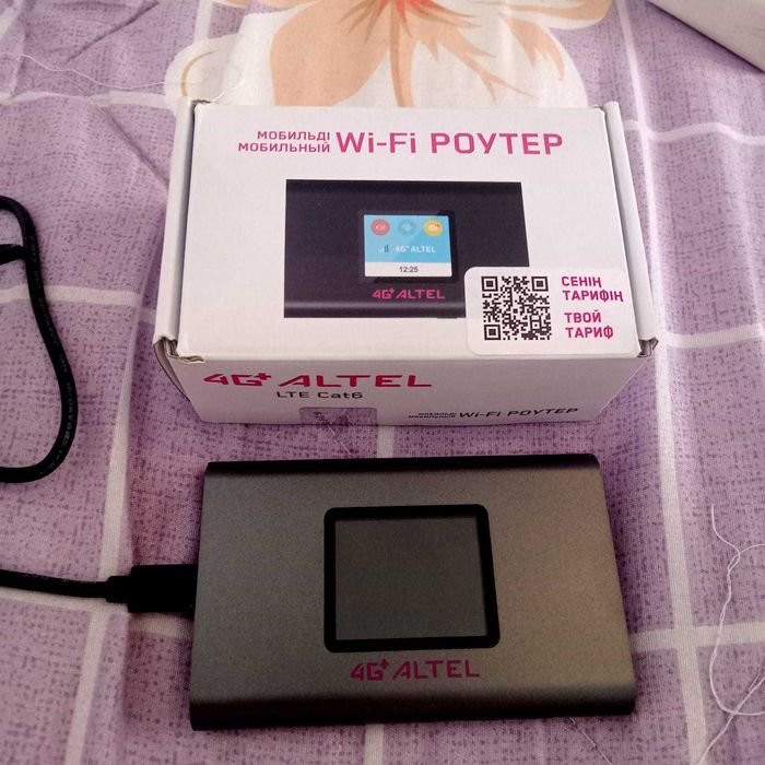 Wi-fi роутер модем ALTEL