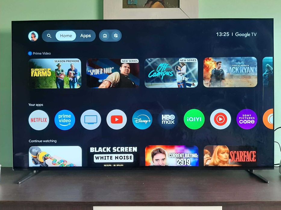 TV SONY Bravia 8 K55XR80PAEP
