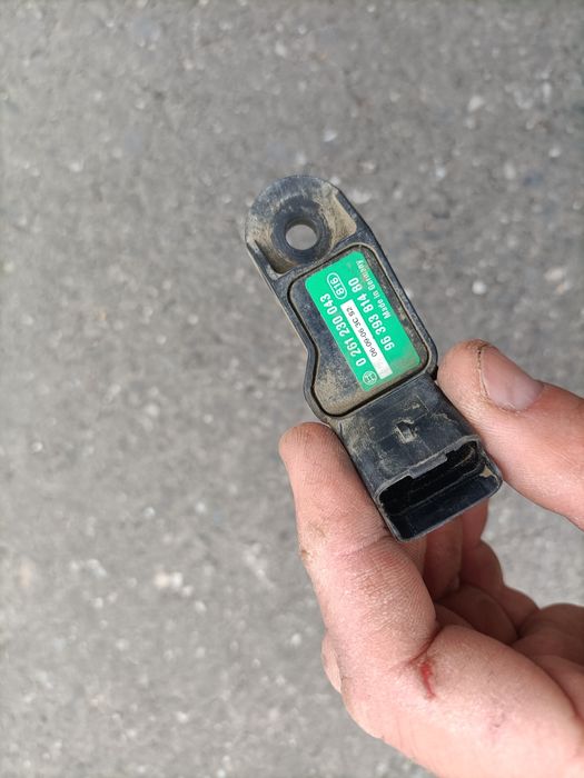 Clapetă accelerație bobină inducție Sonda lambda Peugeot citroën 1.4