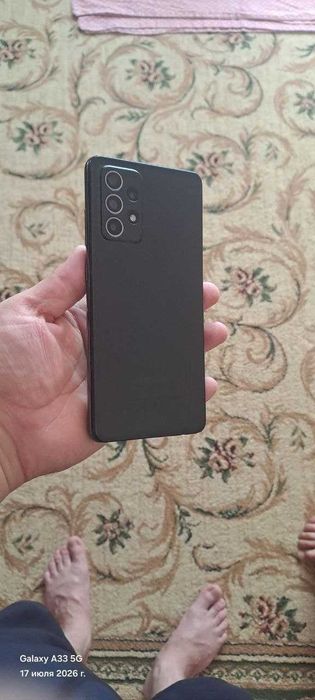 Samsung A52 yaxshi holatda