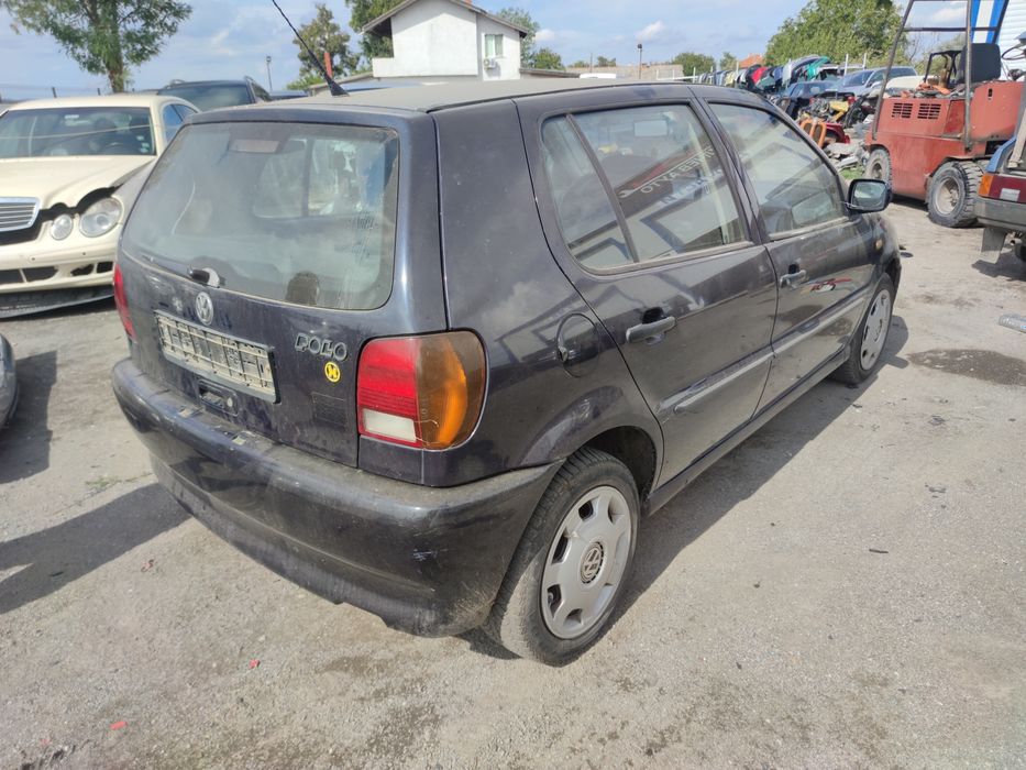 Vw polo 1,0 I 98г на части