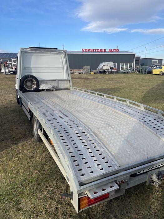 Mercedes Benz Sprinter 516 CDI