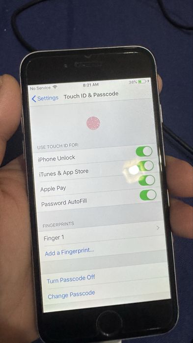 iPhone 6 64gb Neverlocked