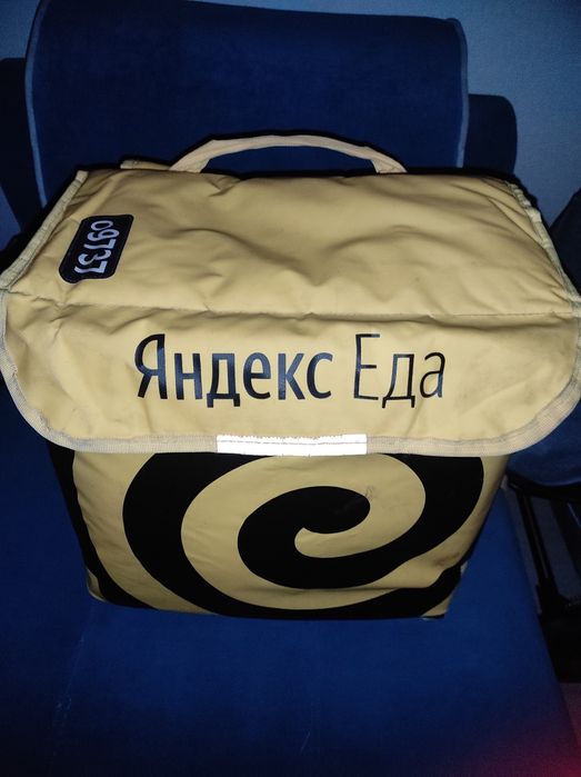 Продам термосумку яндекс