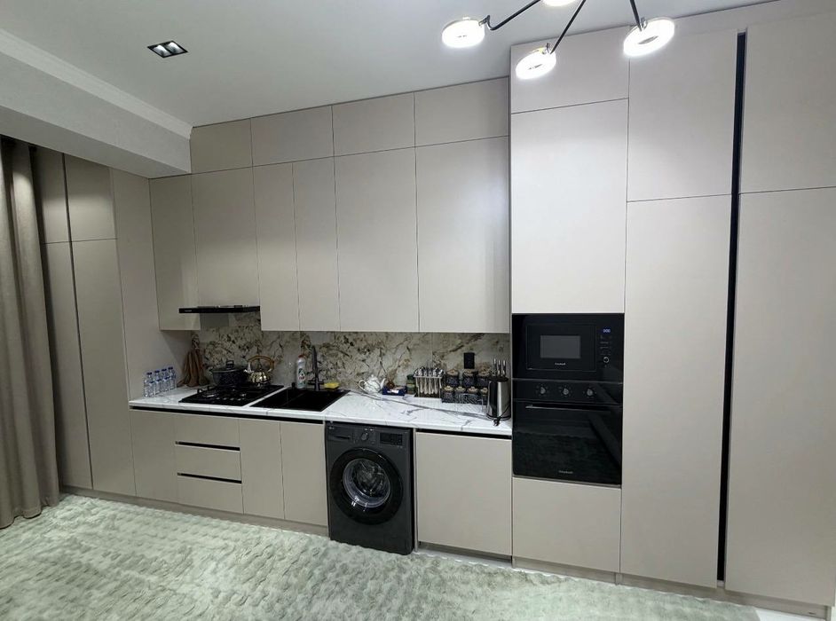 Продаётся 2-комнатная квартира в новостройке ЖК Darkhan Avenue.