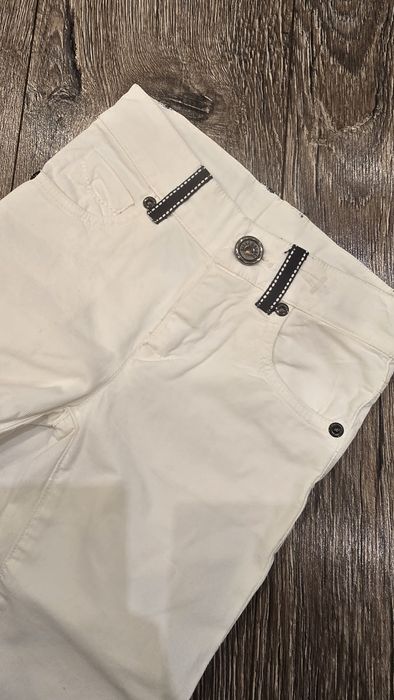 Ризана Zara, панталон Bikkembergs,  жилетка Zara размер 98см или 2-3 години