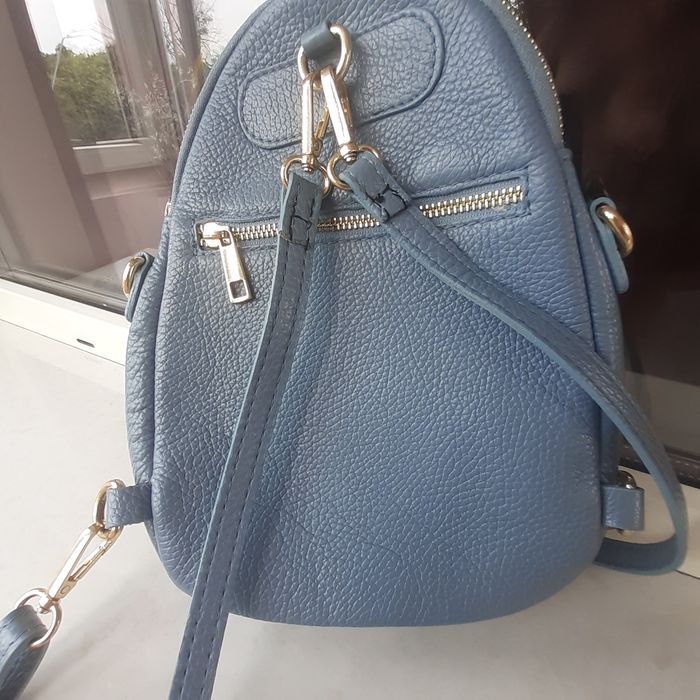 Rucsac piele naturala 20x27x7