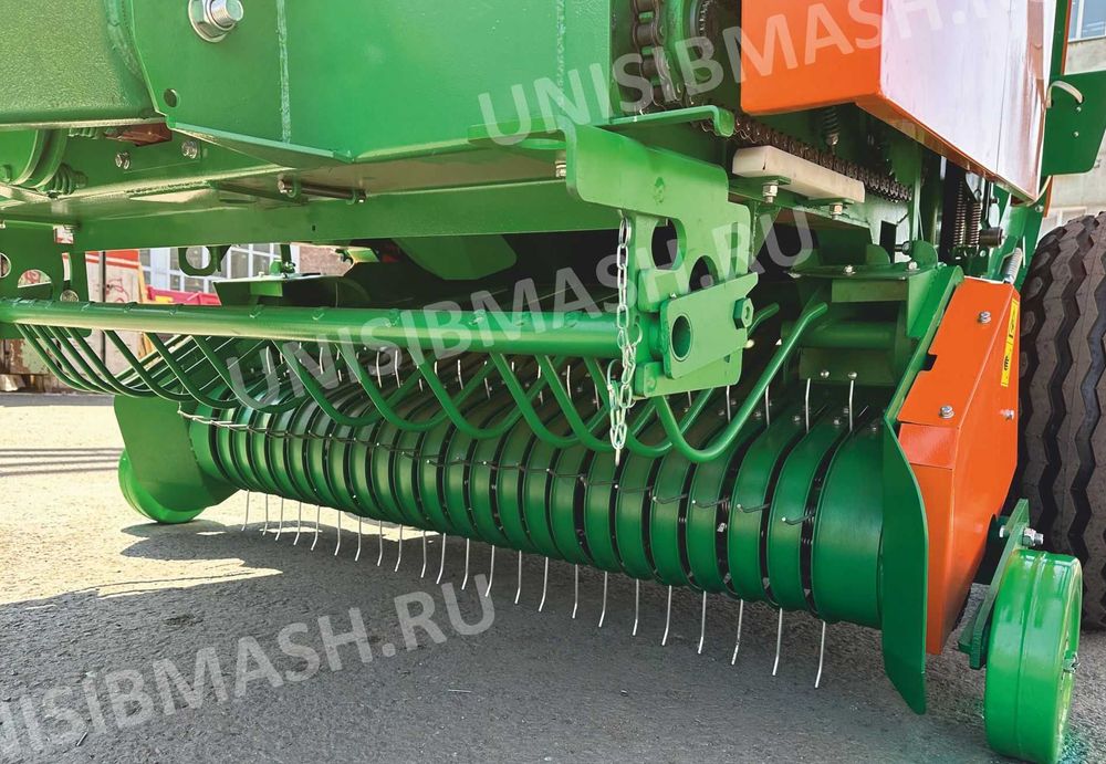 Пресс-подборщик Gallen BR-150