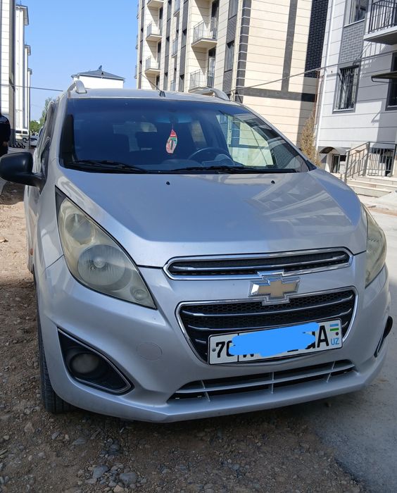 Спарк холати Яхщи.