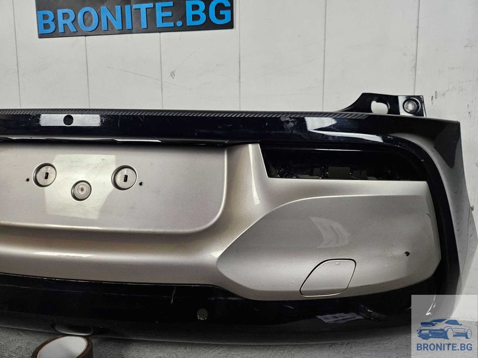 Задна броня BMW i3 Electric БМВ И3 2017- 2022