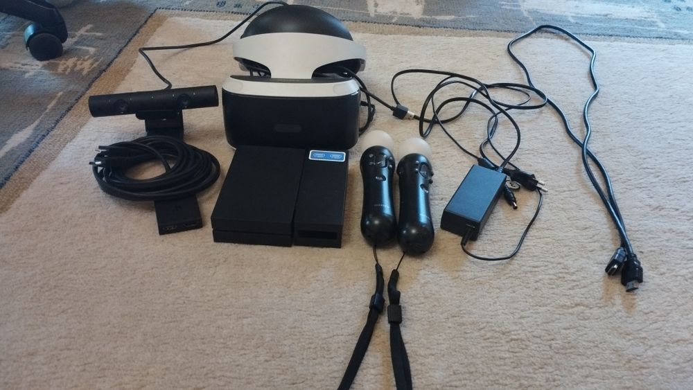 Un ps vr 4/5 puchin folosit