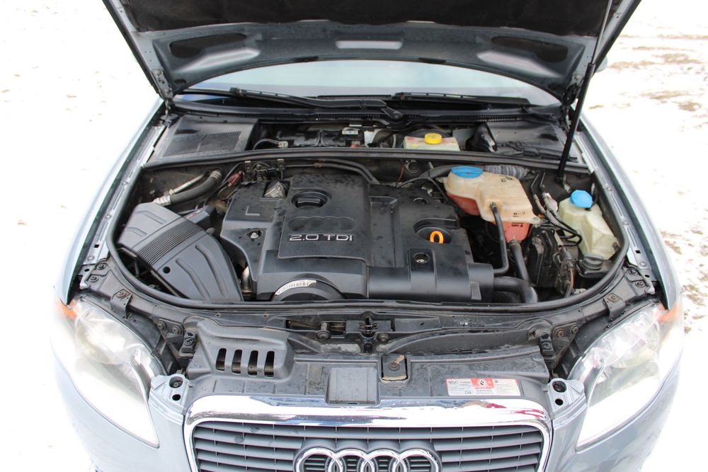Vand audi a4 automata 2.0 d