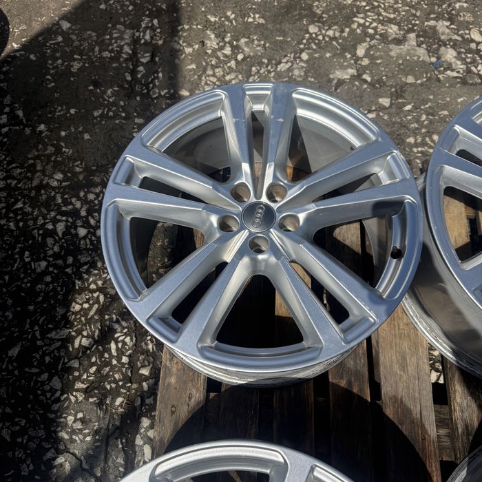 Джанти оригинални Audi A6 A4 A7 R20 8j et39 4g0601025q ном 833