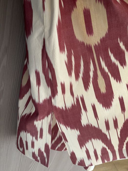 Чапан/кимоно, хлопковый адрас