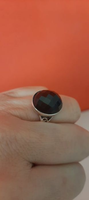 Bijuterii set calitate Argint 925 Italia, Onix si Marcasite, 43 grame