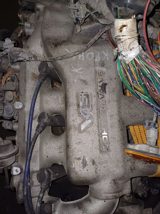 Двигатель 2.5 мазда кронус