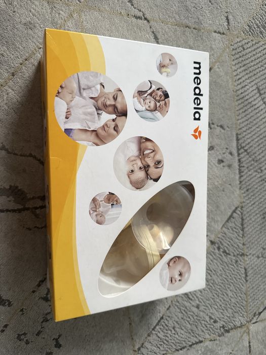 Молокоотсос за 5500тг  MEDELA