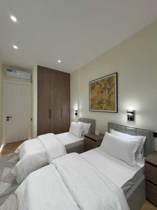 ЖК Wiston на Дархане, 3 комнатная квартира новый ЕВРО ремонт