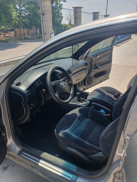 WV  PASAT  1.9tdi  131