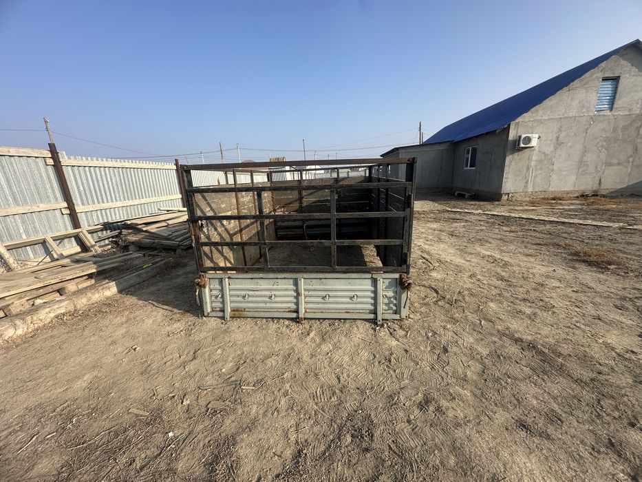 Уаз бортовойға борт сатылады