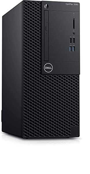 Pc DELL Optiplex 3060 8th gen I5-8400 6 Core 2.8 ghz 32Gb DDR4 SSD+HDD