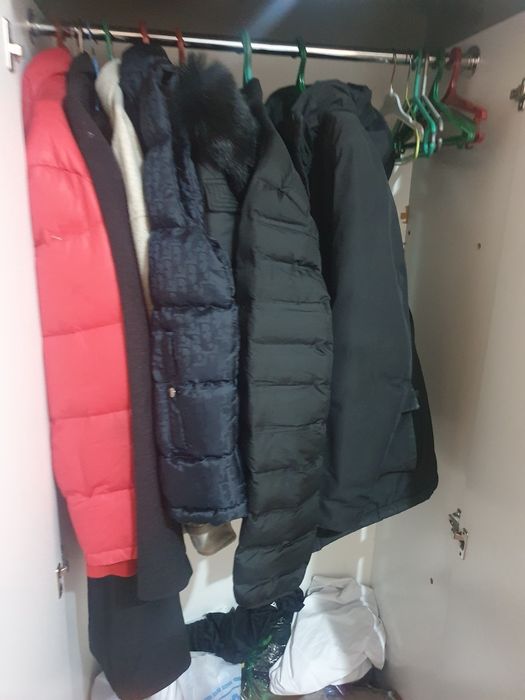 Спальный набор зеленый