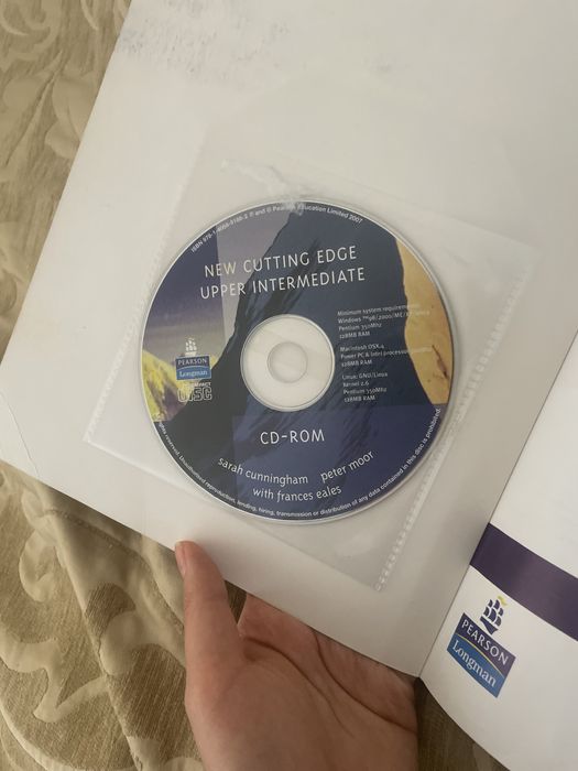 New cutting edge Upper intermediate