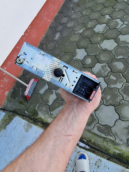 Set casetofon si cd player original Vw Golf