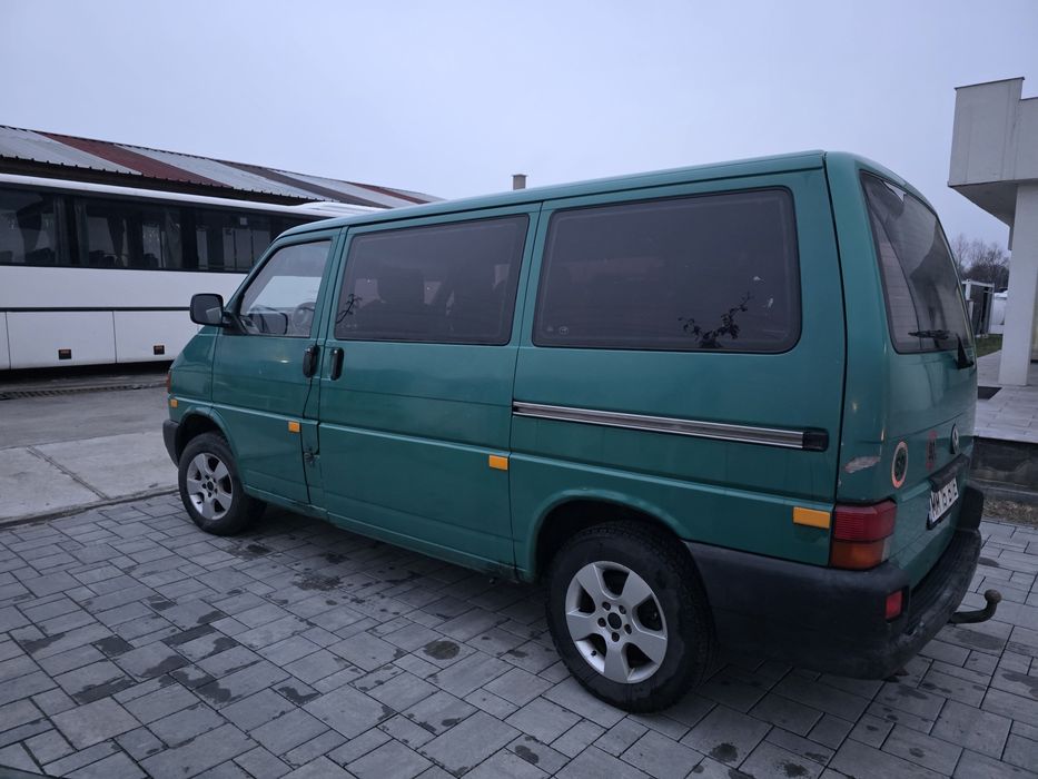 Vand VW T4  7+1 locuri