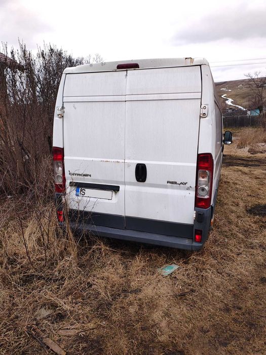 Citroen Jumper Maxi, an 2008