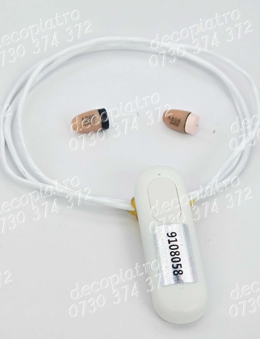 Colier Bluetooth cu casca Japoneza