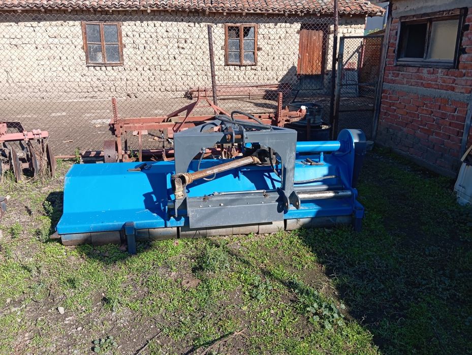 Мулчер Agrotehniki 220 см