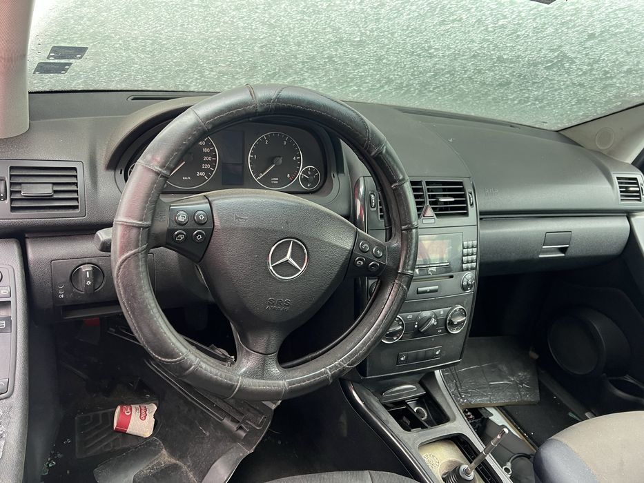Mercedes A 180 CDI , Мерцедес А клас цди На Части !!!