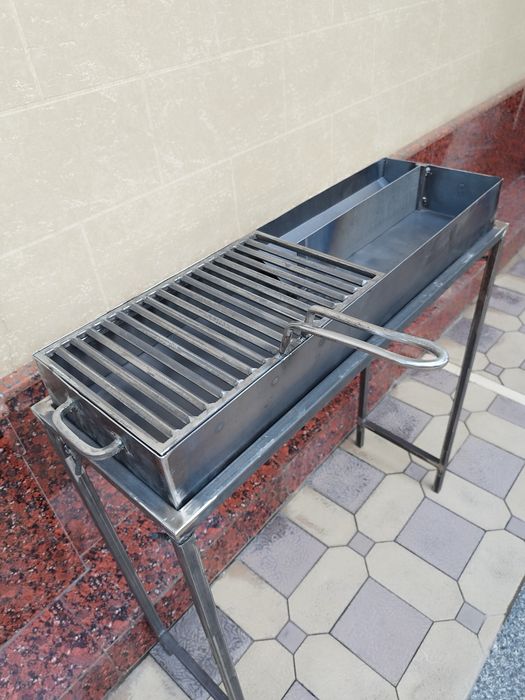 Mangal & shashlik qoʻra