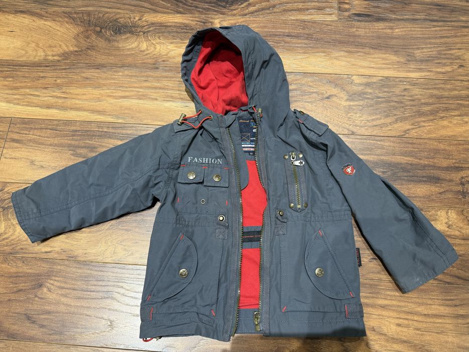 Куртка ветровка 98